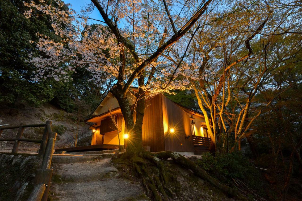 Villa Hamorebi Hatsukaichi Dış mekan fotoğraf