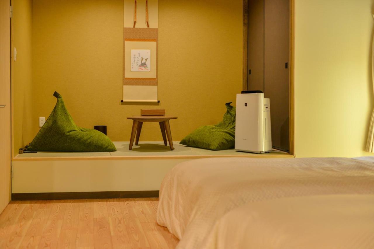 Villa Hamorebi Hatsukaichi Dış mekan fotoğraf