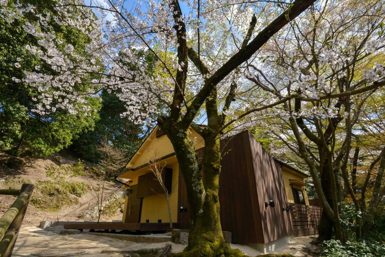 Villa Hamorebi Hatsukaichi Dış mekan fotoğraf