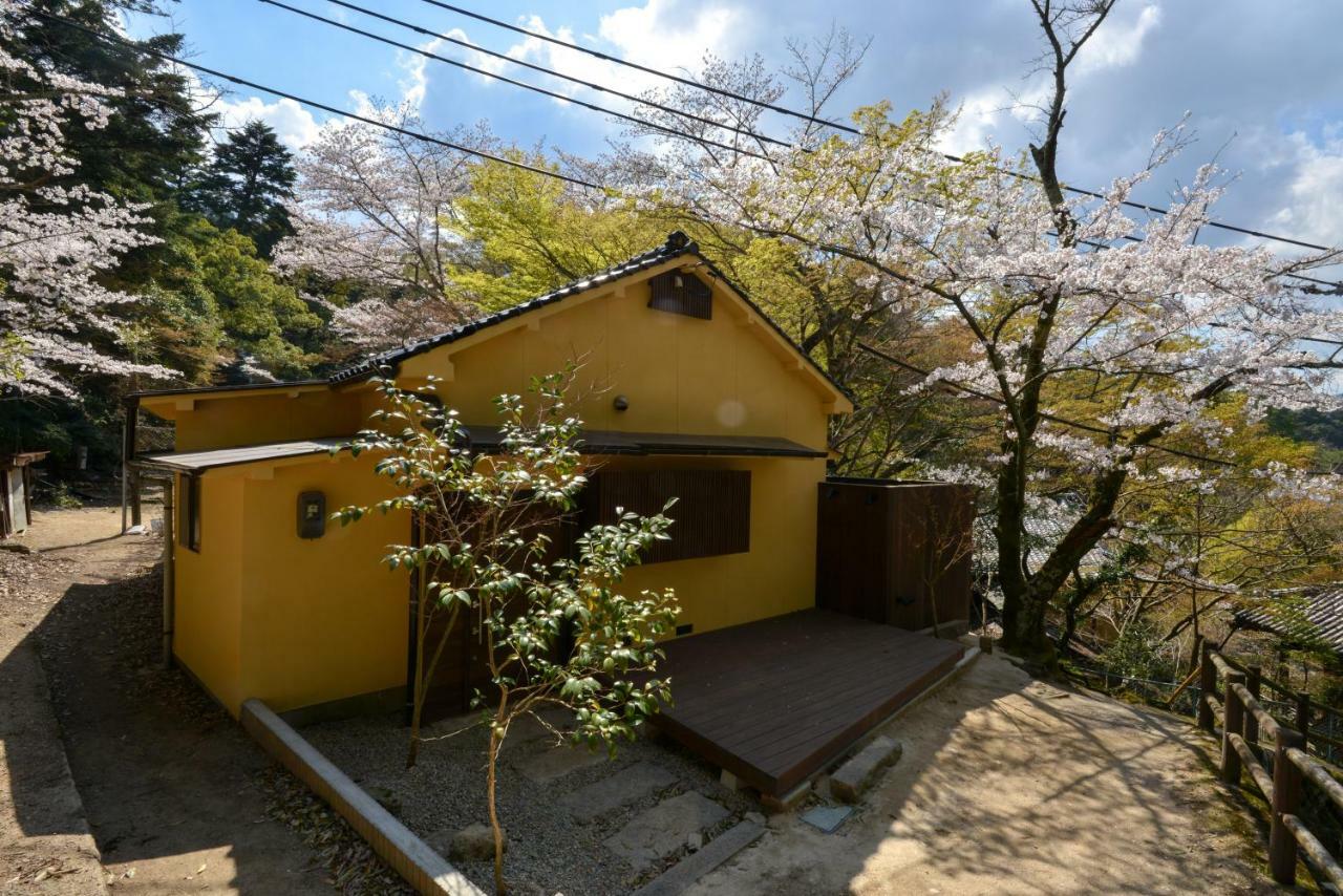 Villa Hamorebi Hatsukaichi Dış mekan fotoğraf