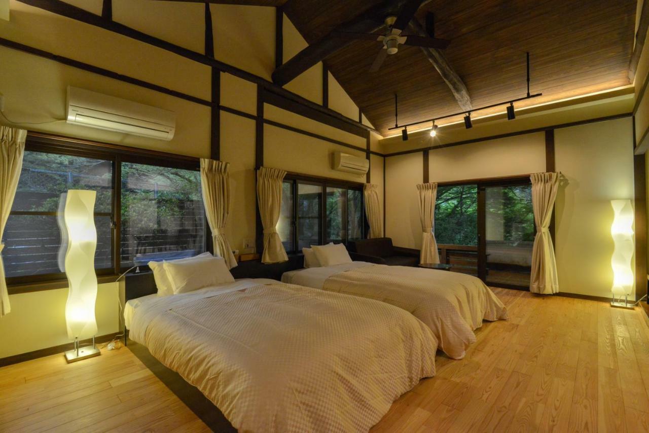 Villa Hamorebi Hatsukaichi Dış mekan fotoğraf