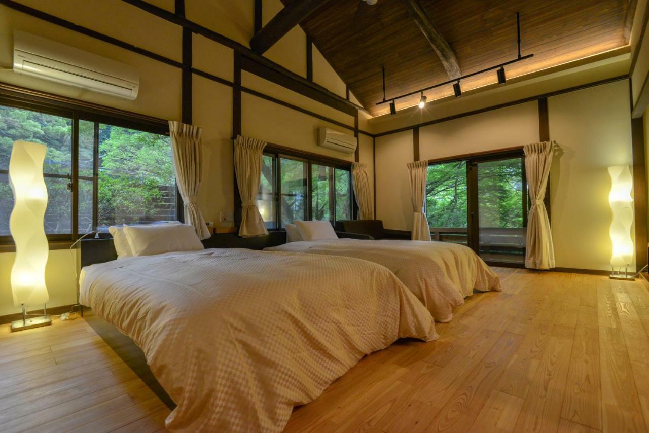 Villa Hamorebi Hatsukaichi Dış mekan fotoğraf