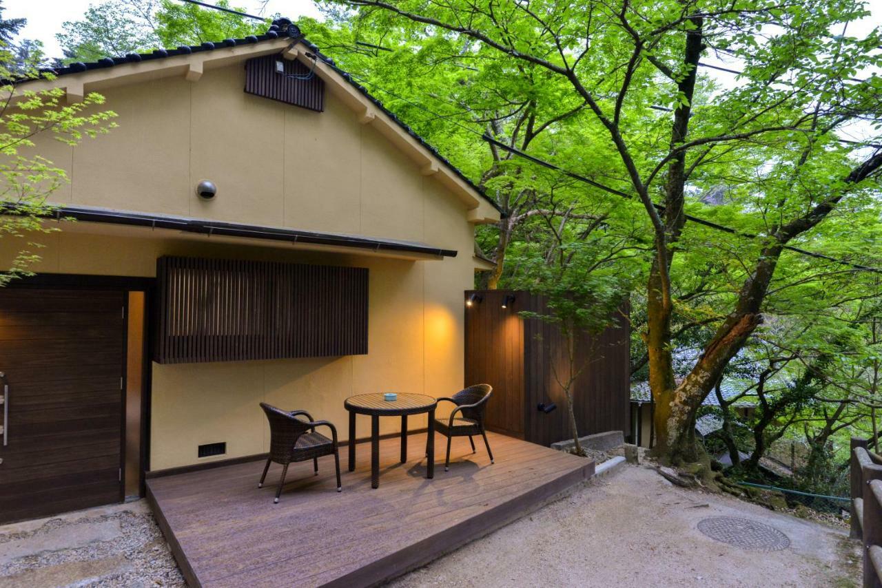 Villa Hamorebi Hatsukaichi Dış mekan fotoğraf