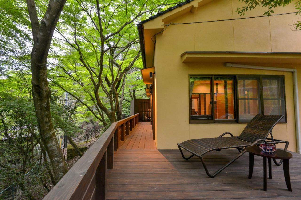 Villa Hamorebi Hatsukaichi Dış mekan fotoğraf