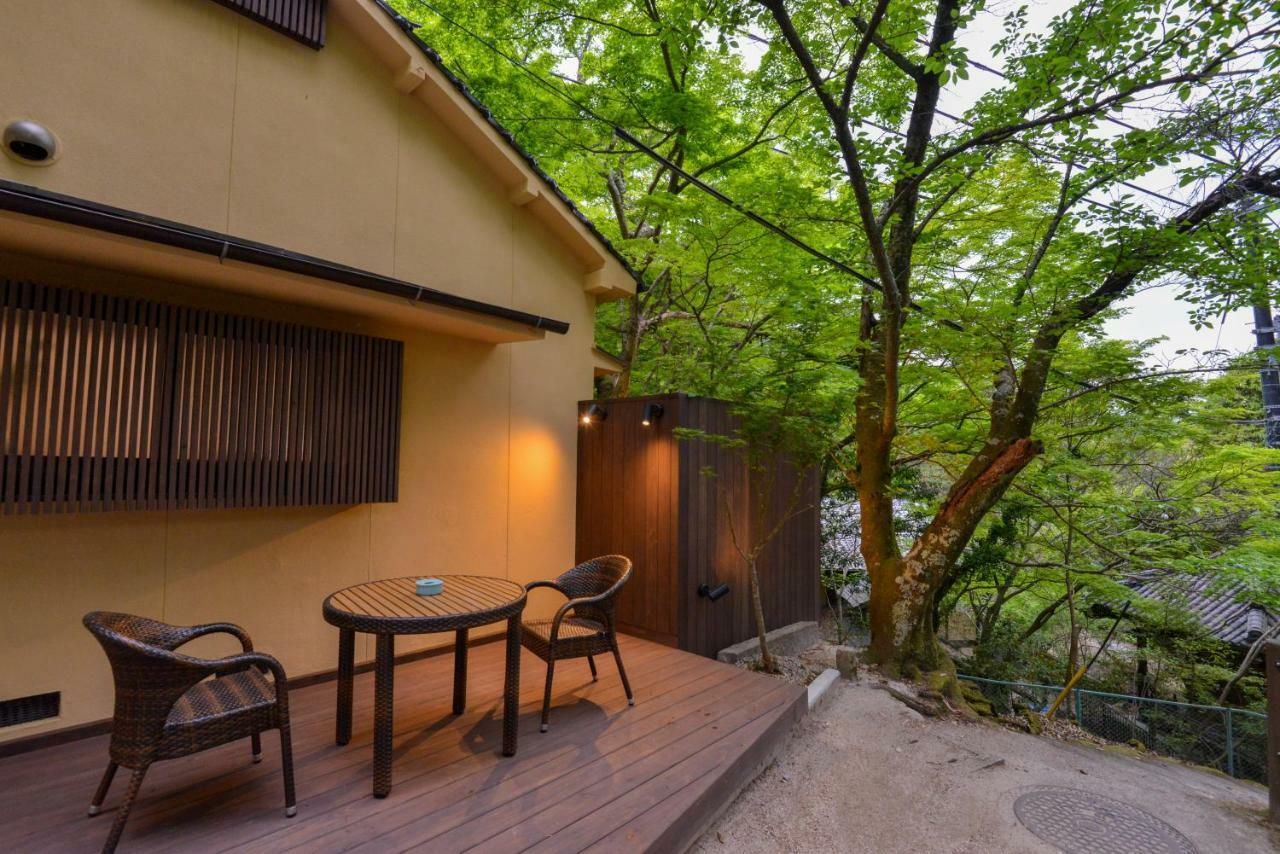 Villa Hamorebi Hatsukaichi Dış mekan fotoğraf