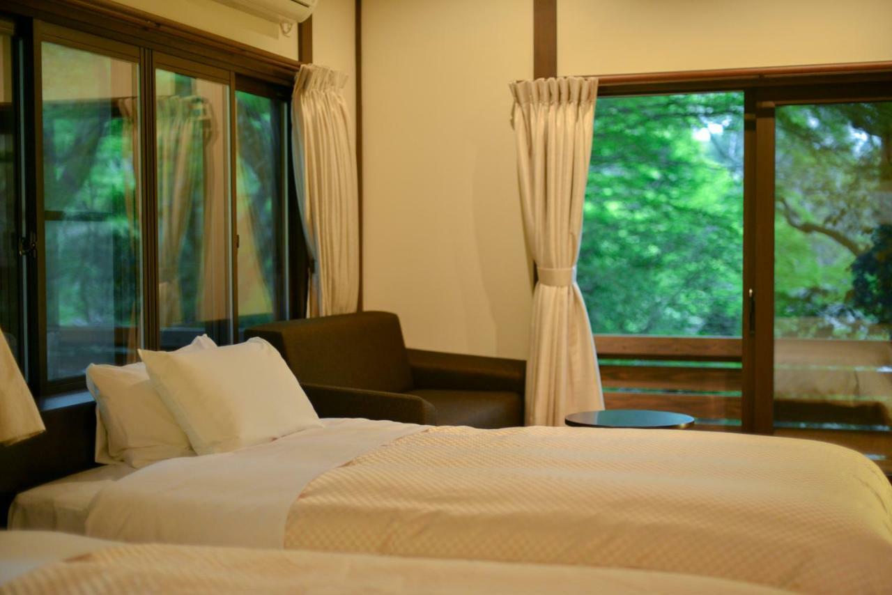 Villa Hamorebi Hatsukaichi Dış mekan fotoğraf