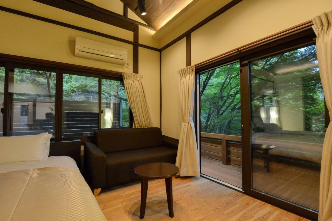 Villa Hamorebi Hatsukaichi Dış mekan fotoğraf