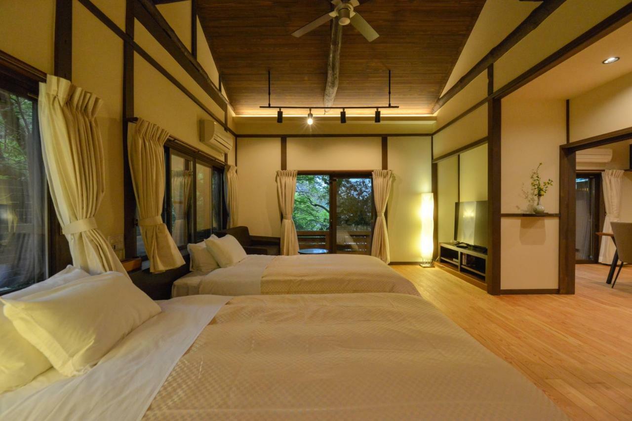 Villa Hamorebi Hatsukaichi Dış mekan fotoğraf
