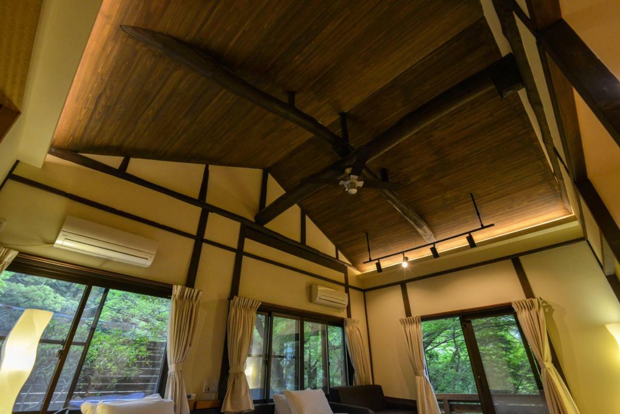 Villa Hamorebi Hatsukaichi Dış mekan fotoğraf