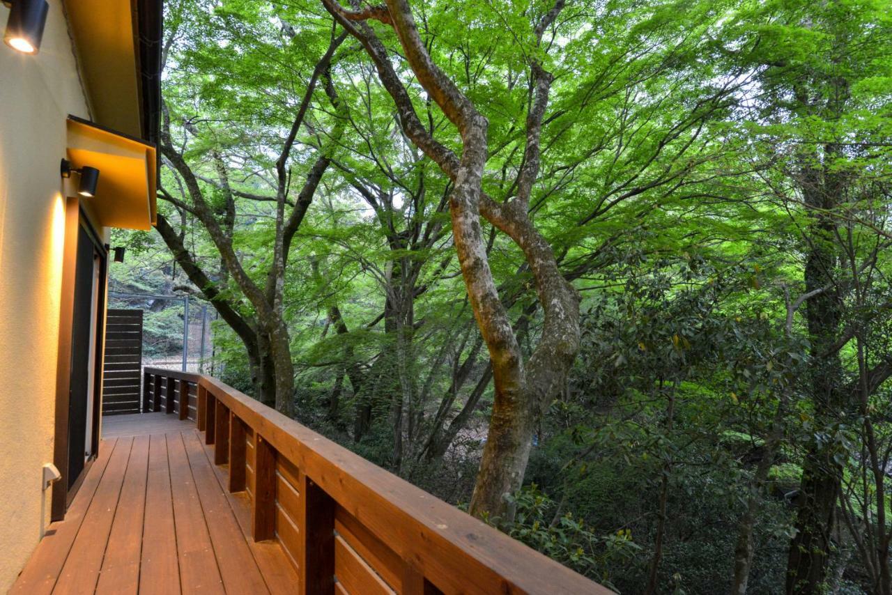 Villa Hamorebi Hatsukaichi Dış mekan fotoğraf