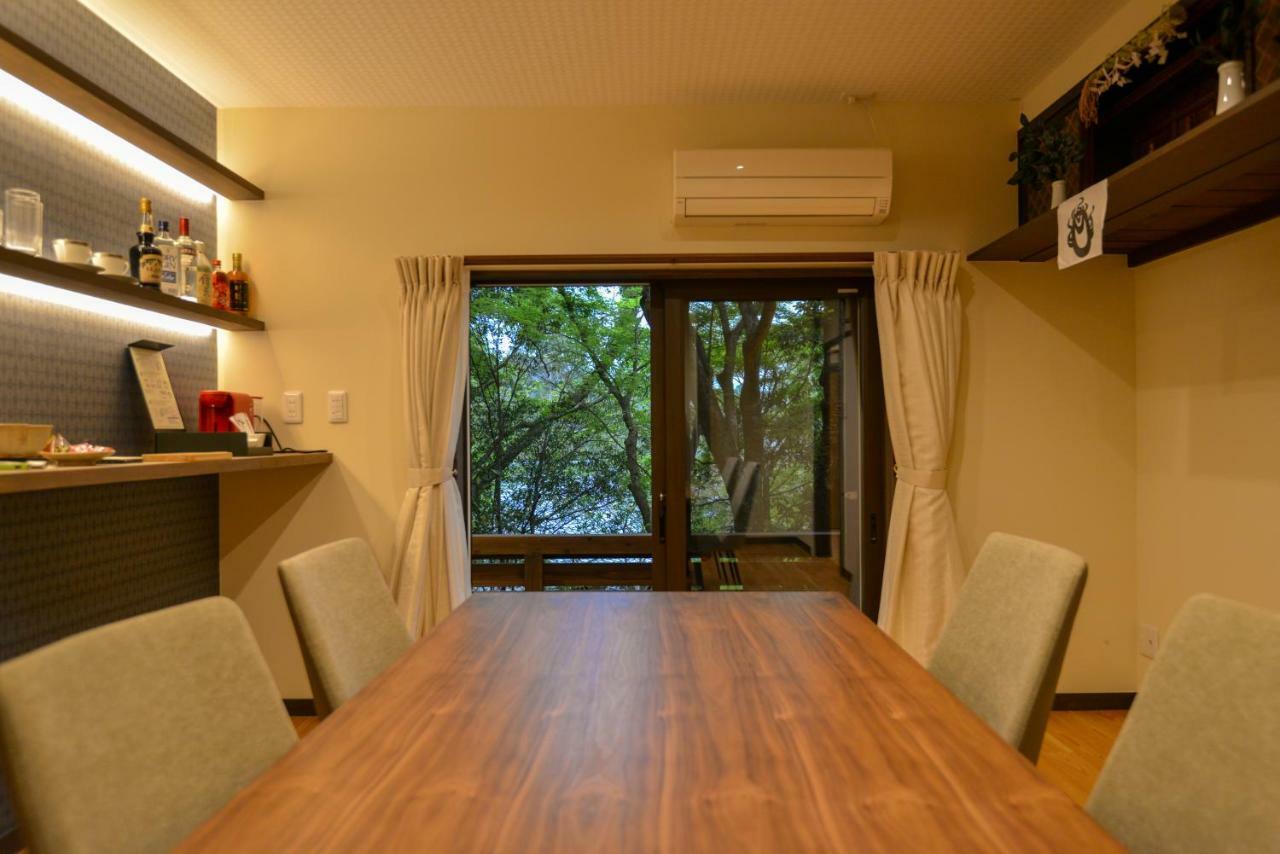 Villa Hamorebi Hatsukaichi Dış mekan fotoğraf