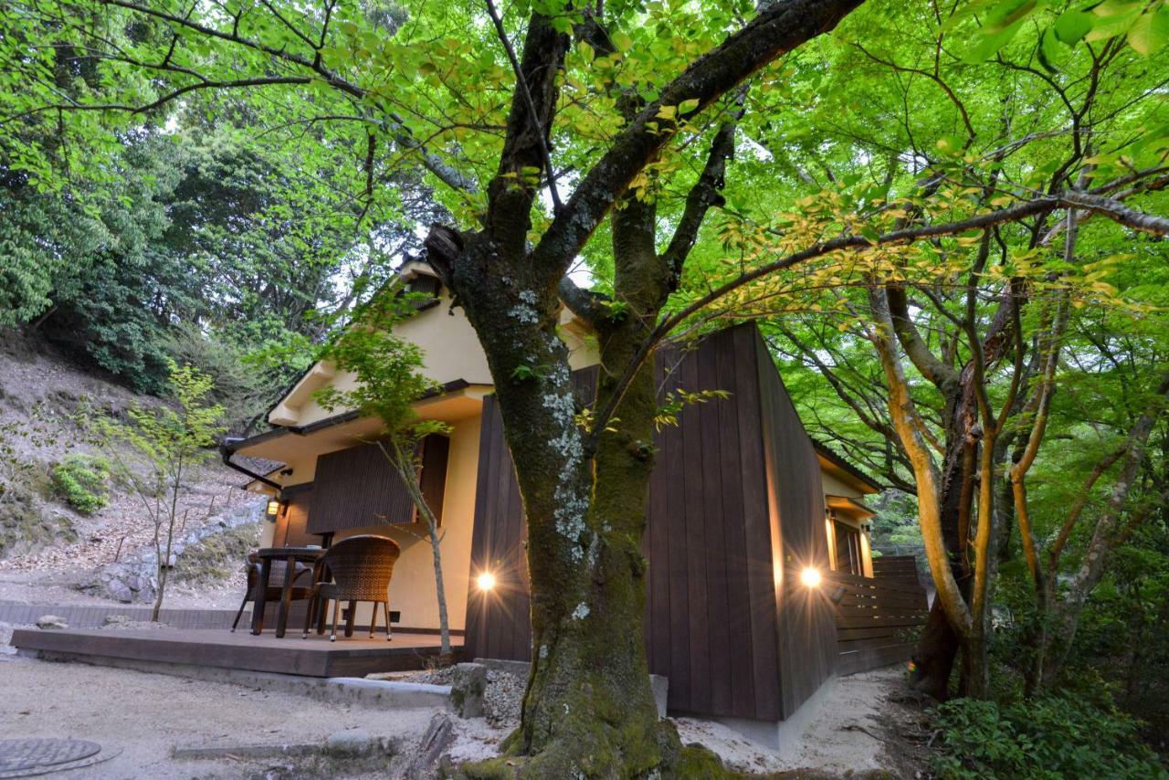 Villa Hamorebi Hatsukaichi Dış mekan fotoğraf